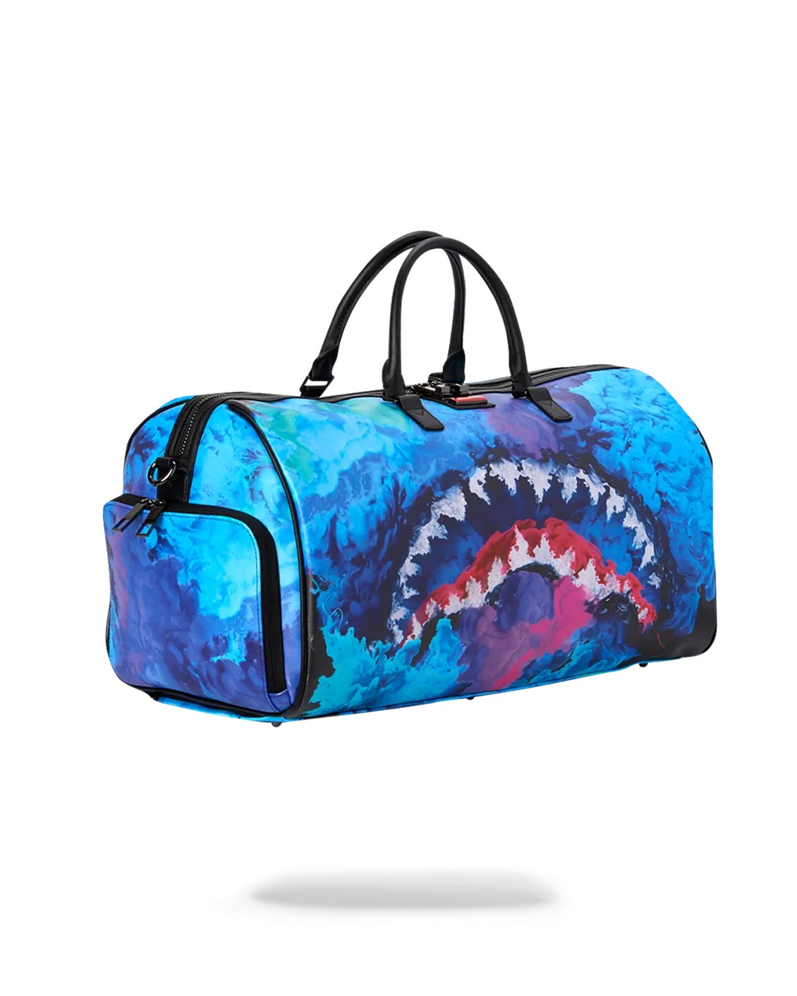 COLOR DRIP DUFFLE