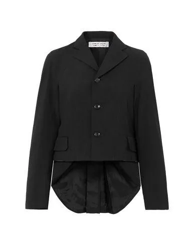 Comme Des Garçons Women Blazer Black L INT