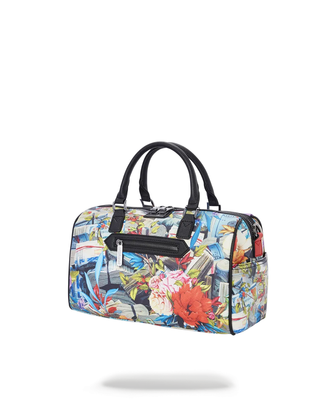 CONCRETE JUNGLE MINI DUFFLE