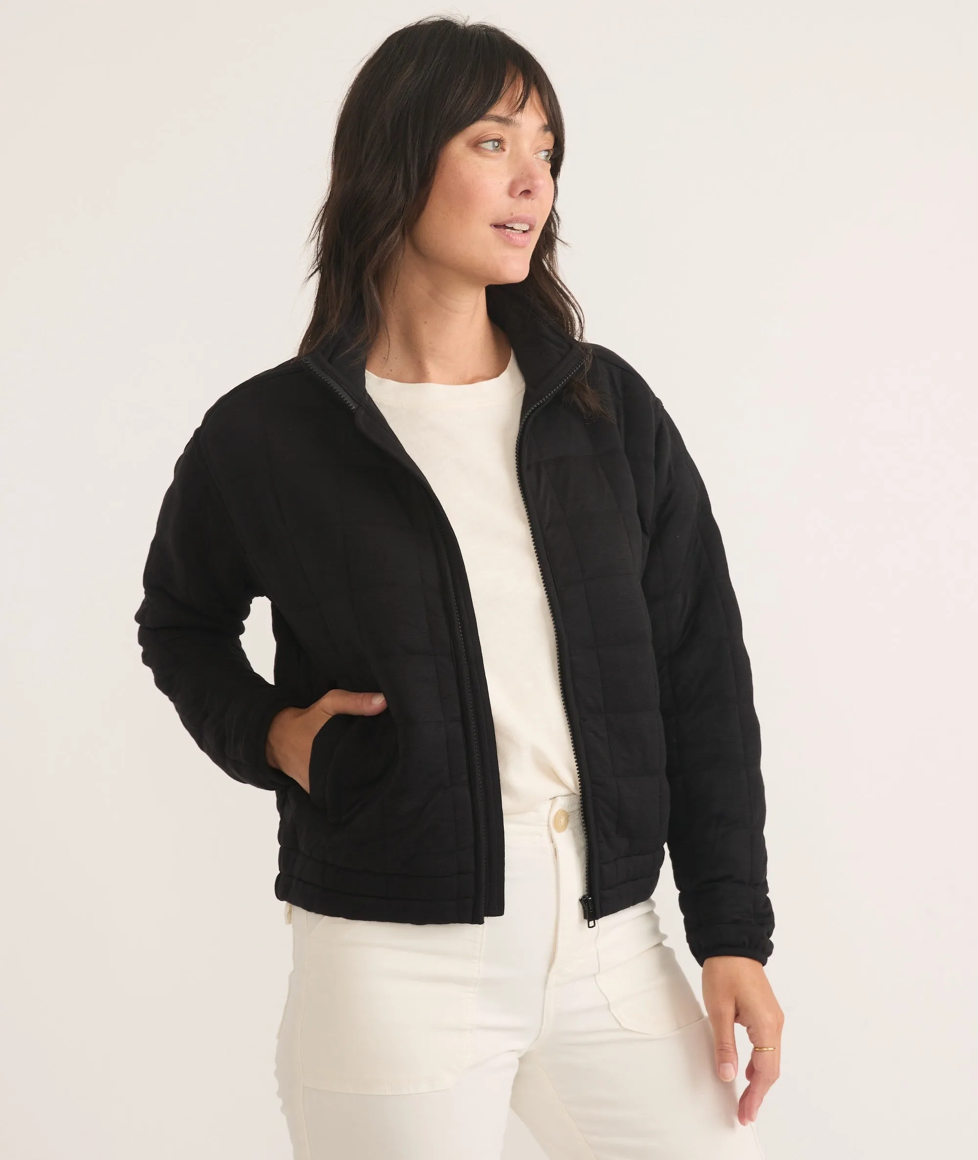 Corbet Quilted Jacket