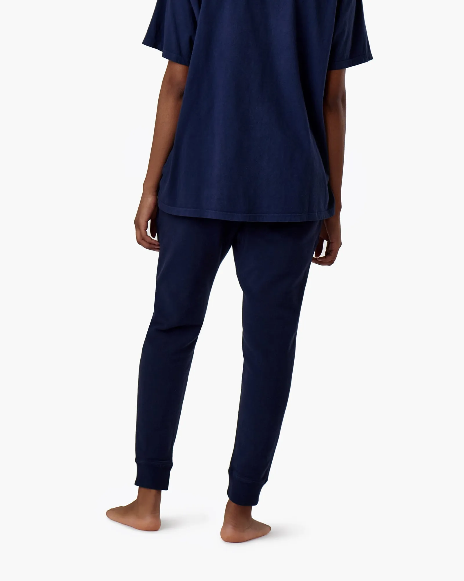 Core Sport Jogger - Navy