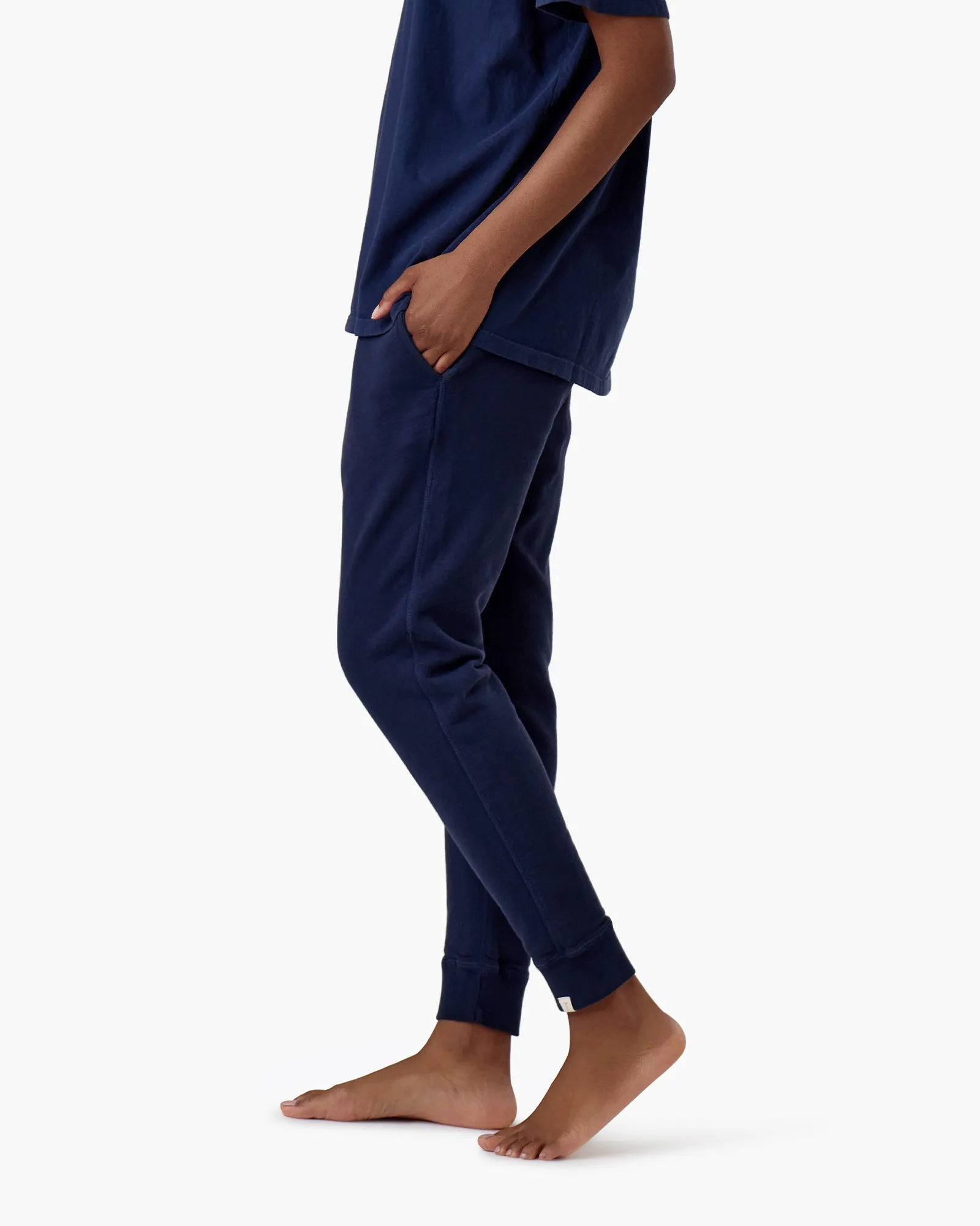 Core Sport Jogger - Navy