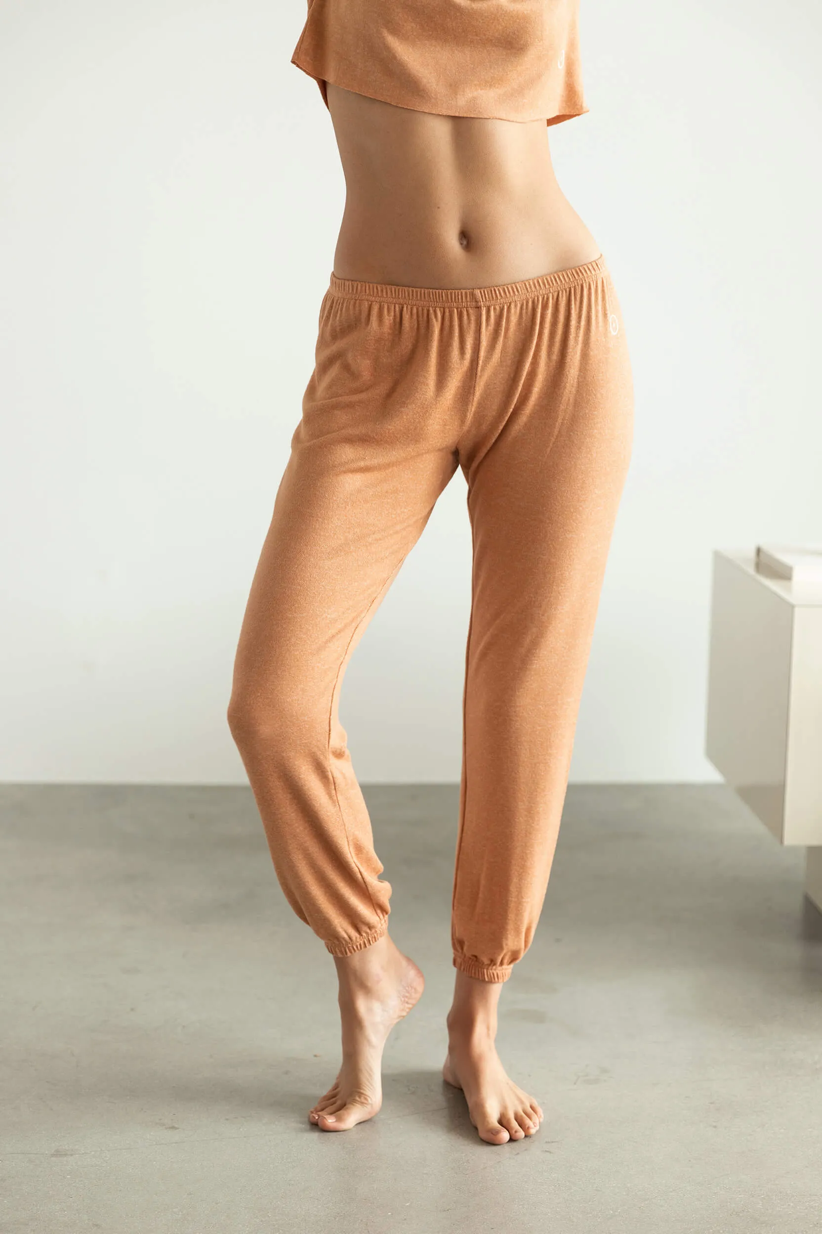 Cosset Relaxed Sweatpants