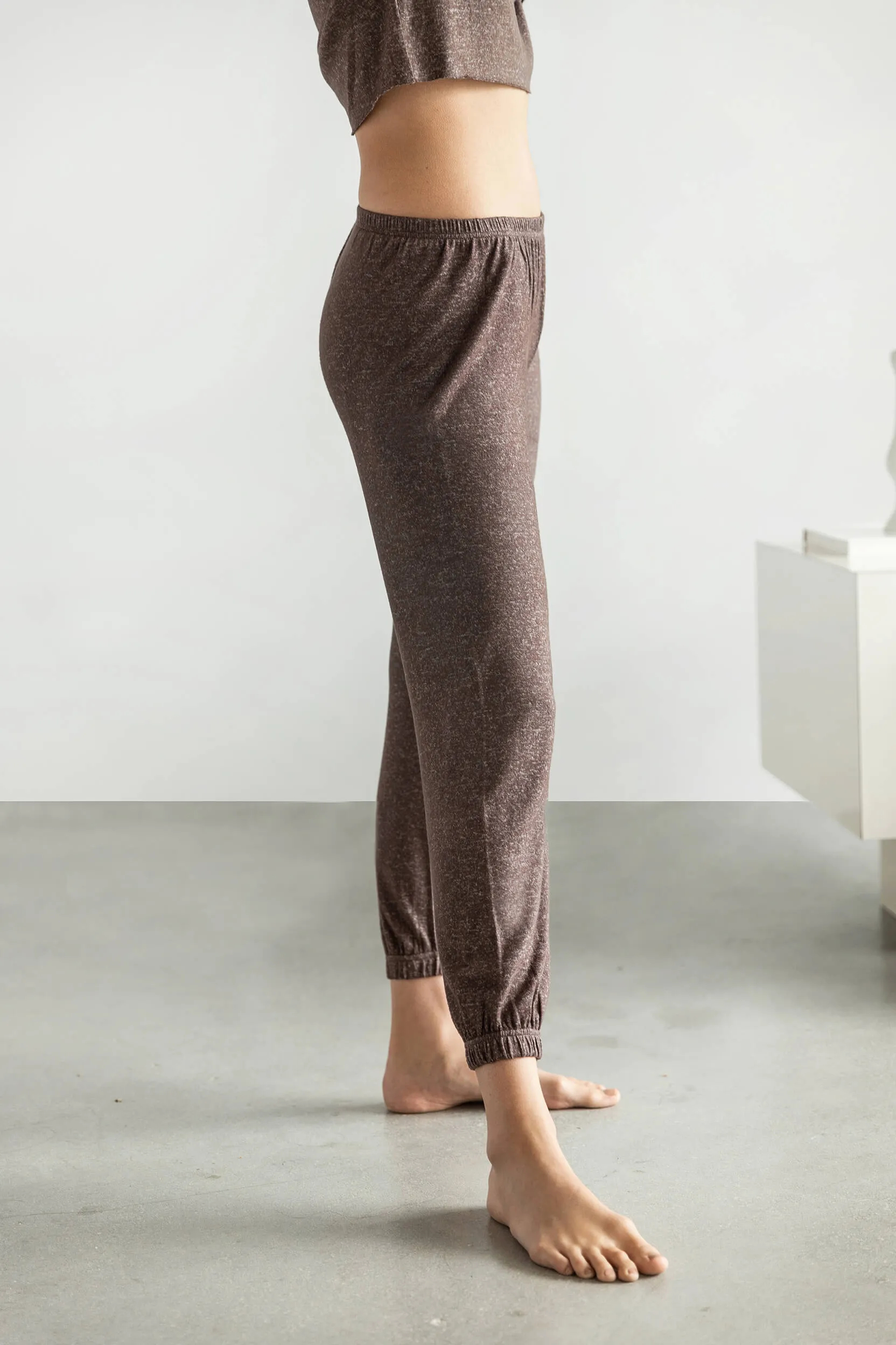 Cosset Relaxed Sweatpants