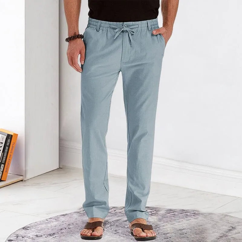 Cotton All-Match Sweatpants