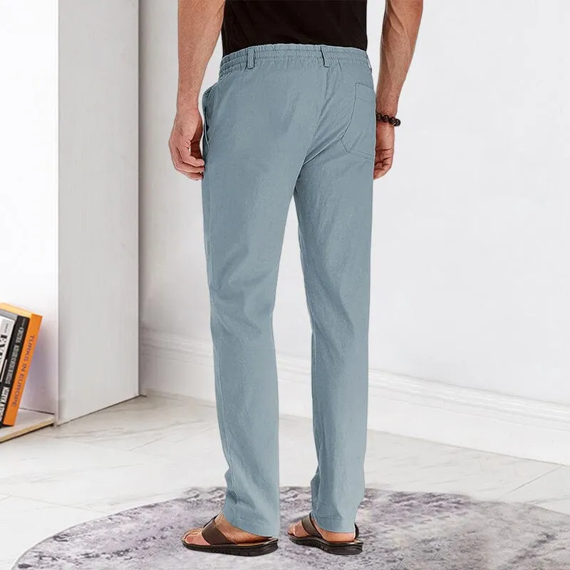 Cotton All-Match Sweatpants