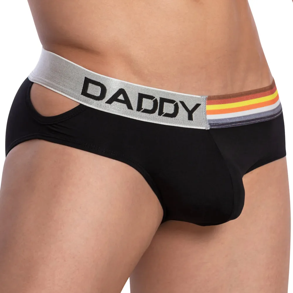 Daddy DDJ019 LGBT Strap Brief