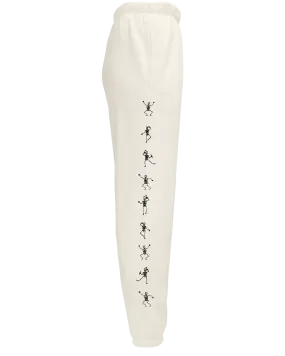 Dancing Skeletons Women's Track Pants