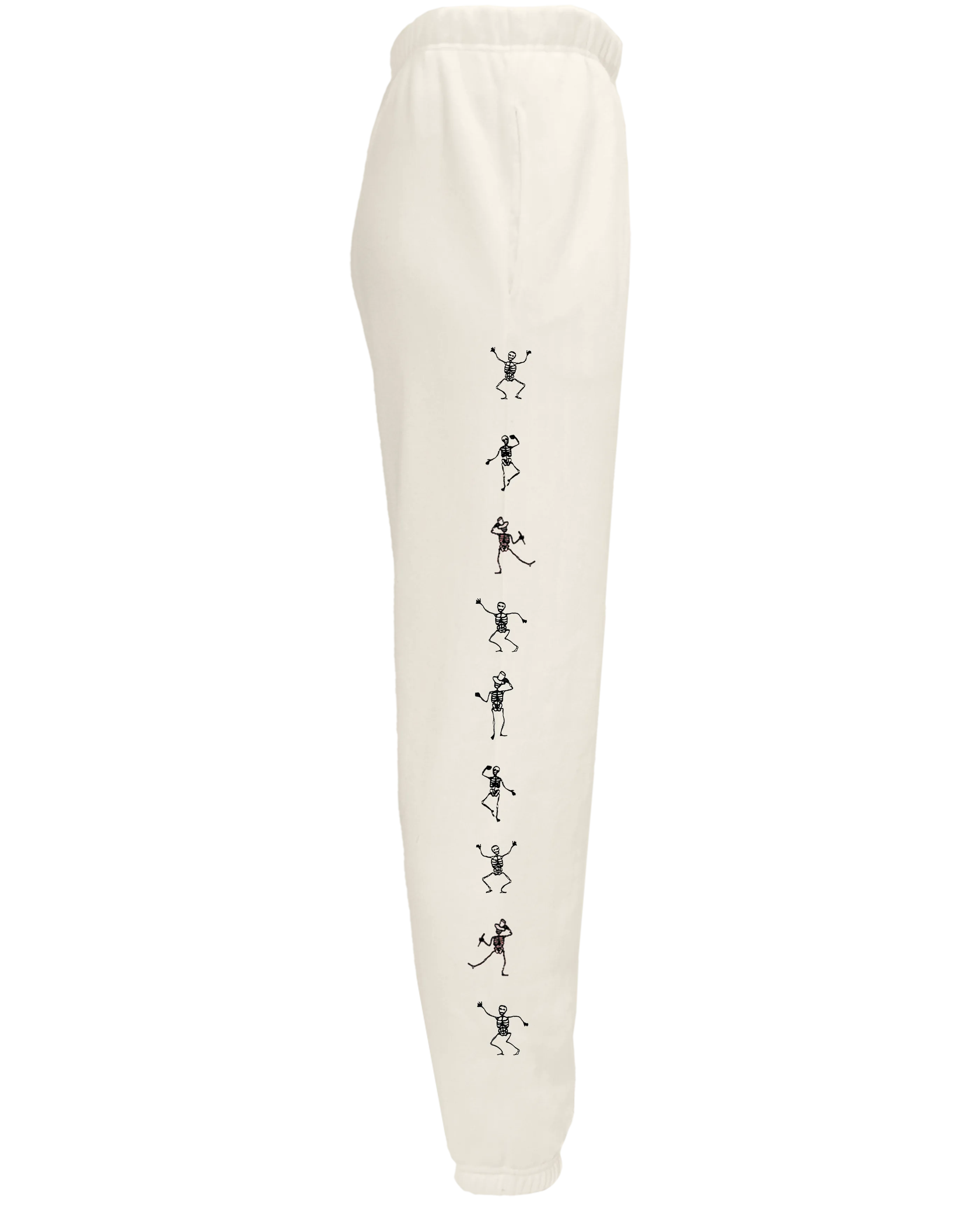 Dancing Skeletons Women's Track Pants