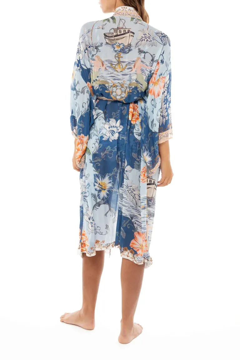 Debra Tunic Cover Up