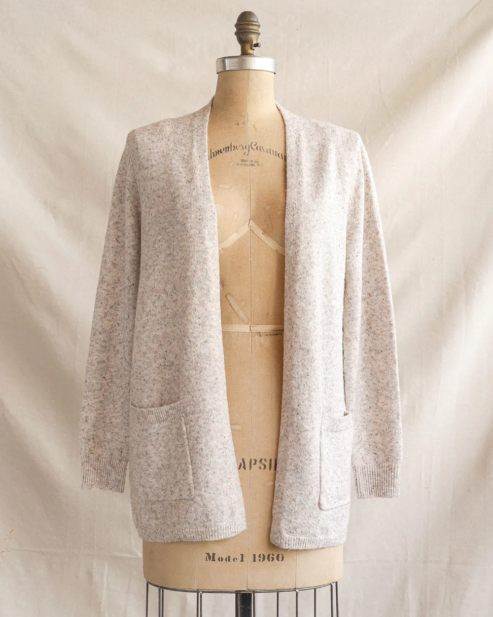 December Fog Cardigan