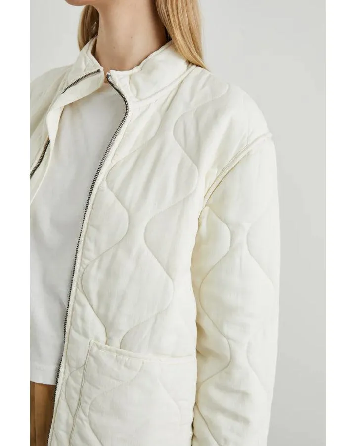 Denver Quilted Jacket