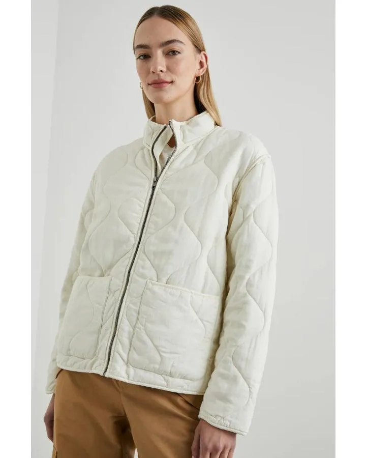 Denver Quilted Jacket