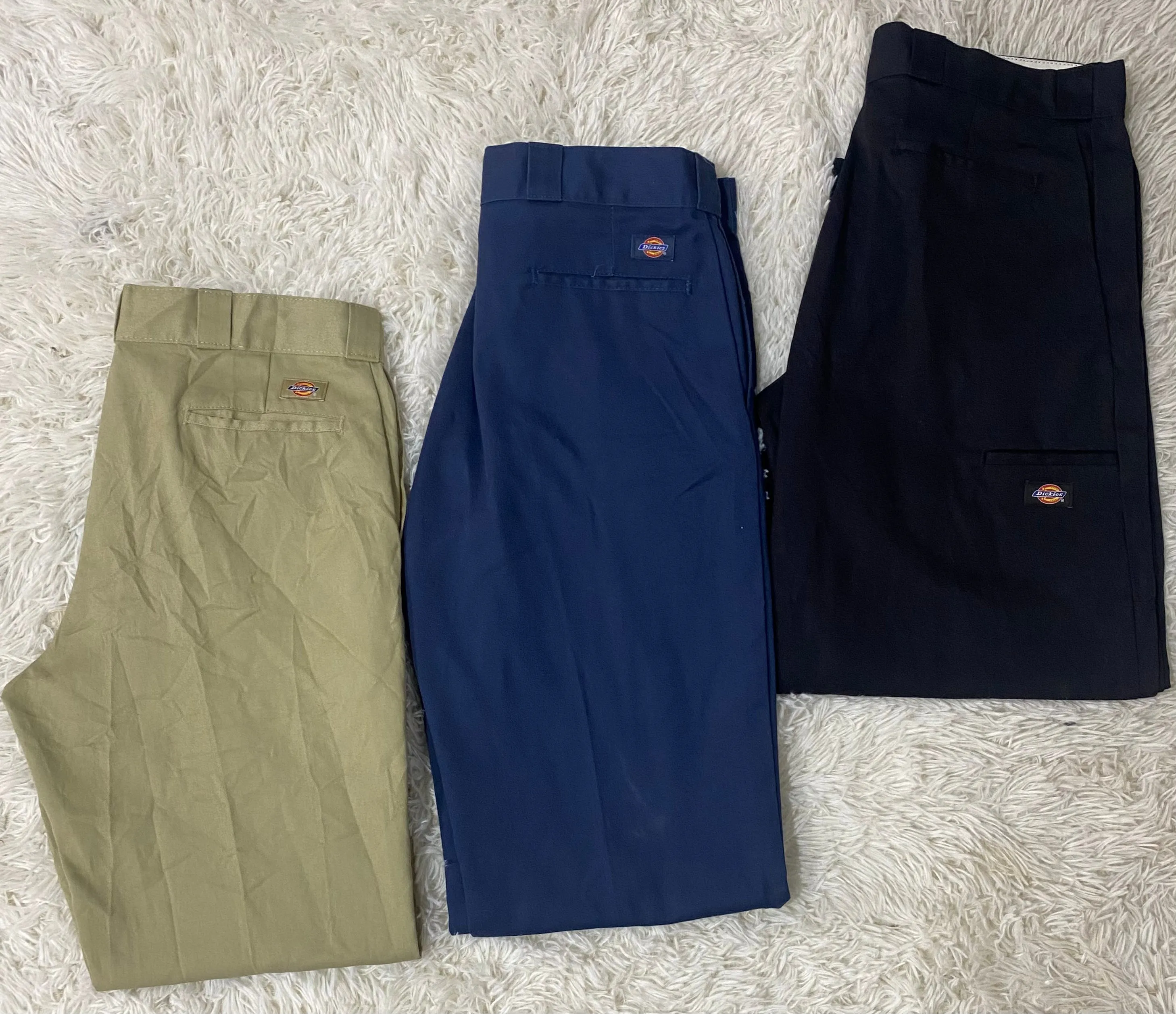 Dickies Cotton Pants - 25 Pieces