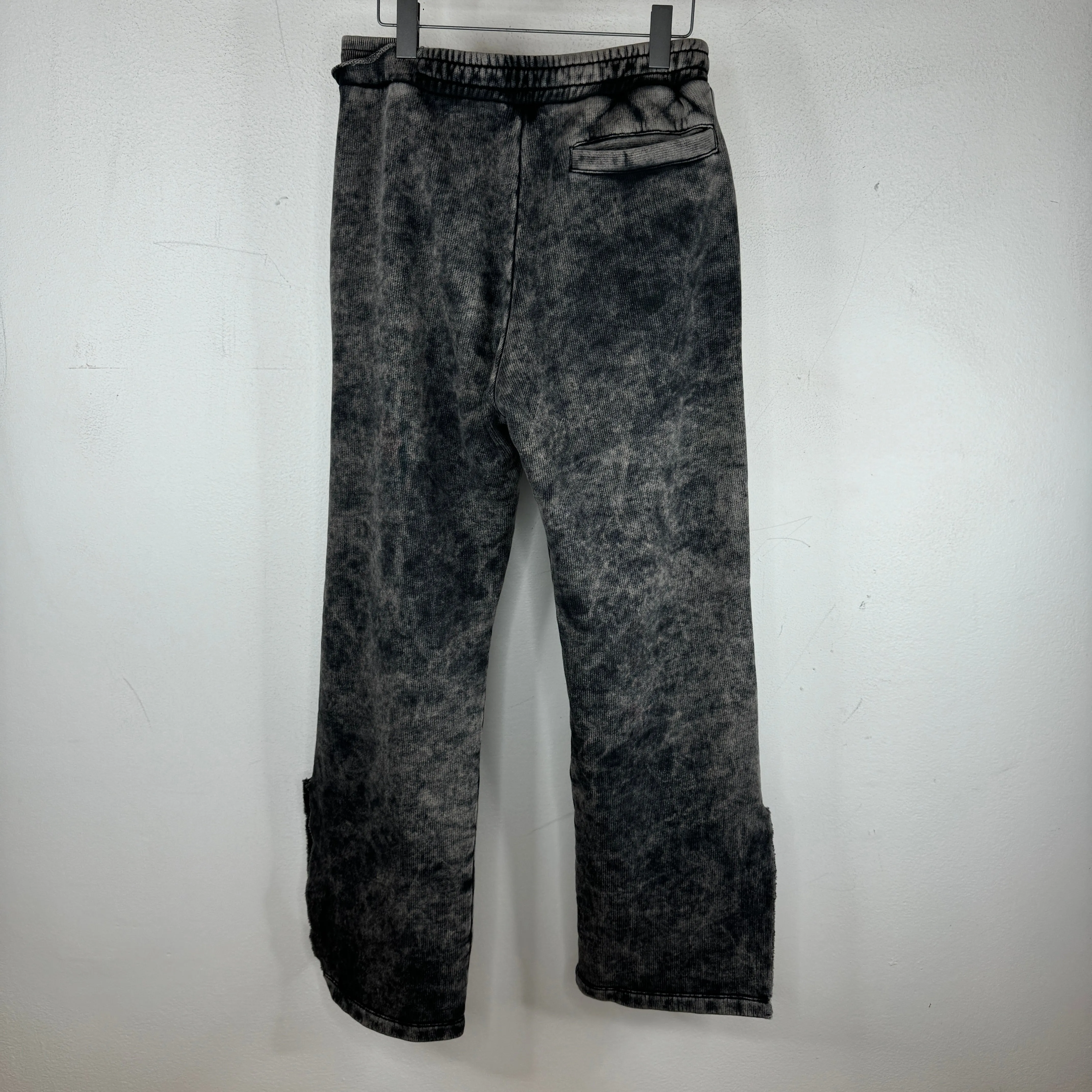 Diesel P-Toppal Acid Wash Sweatpants