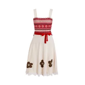 Disney Moana Women's Character Dress