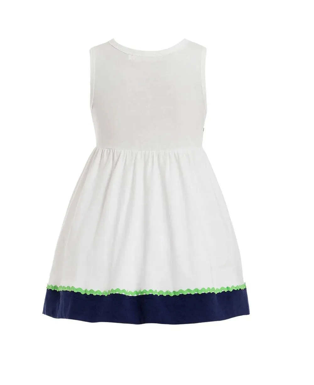 Disney Toy Story Buzz Lightyear Girl's Character Dress