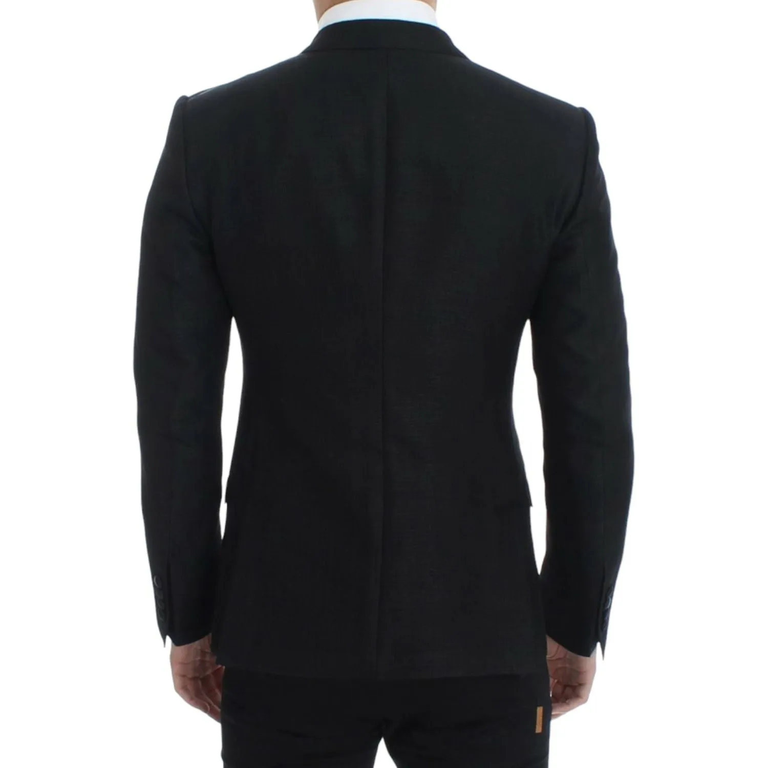 Dolce & Gabbana Elegant Martini Slim Fit Blazer Jacket