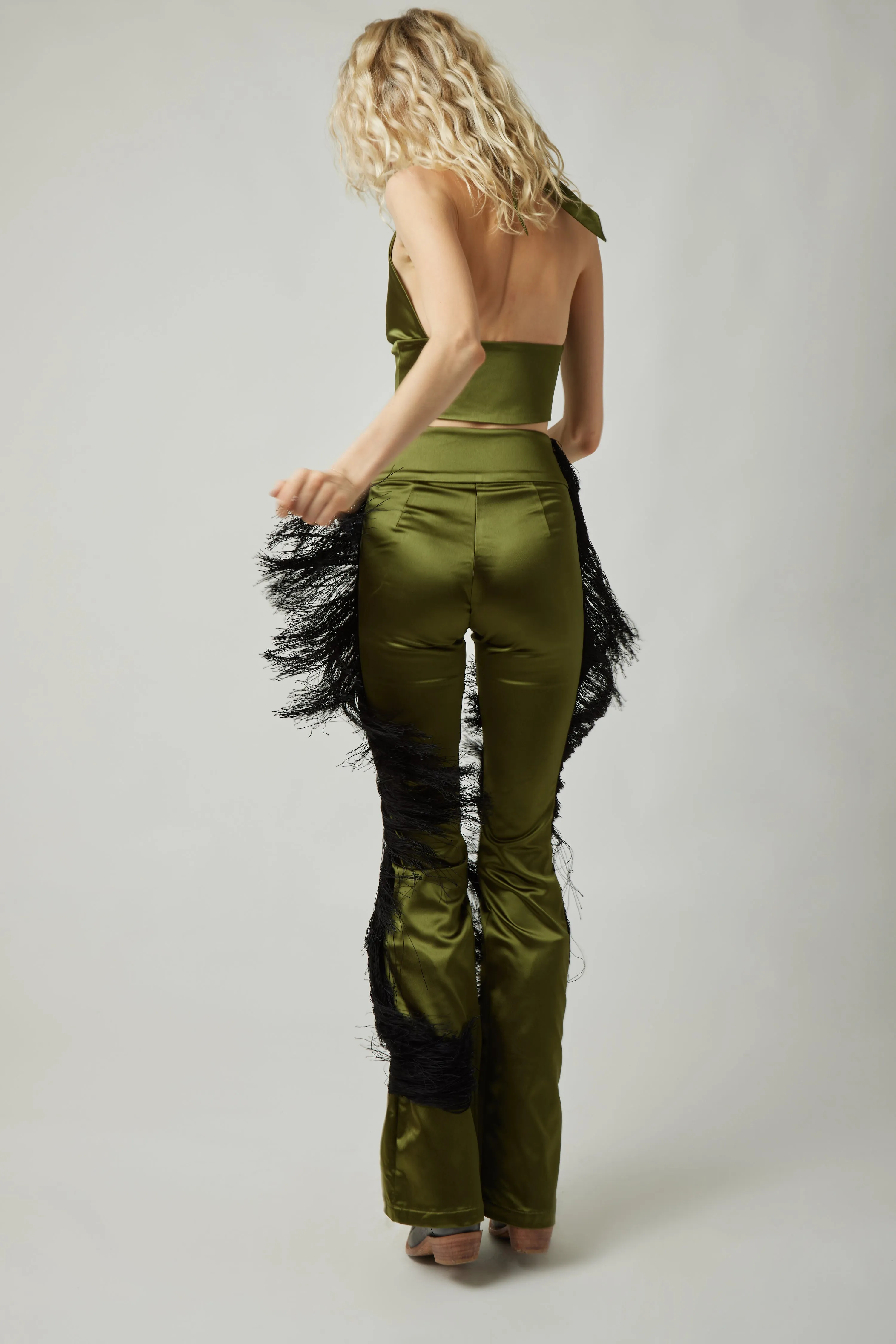 Dolly Fringe Pant