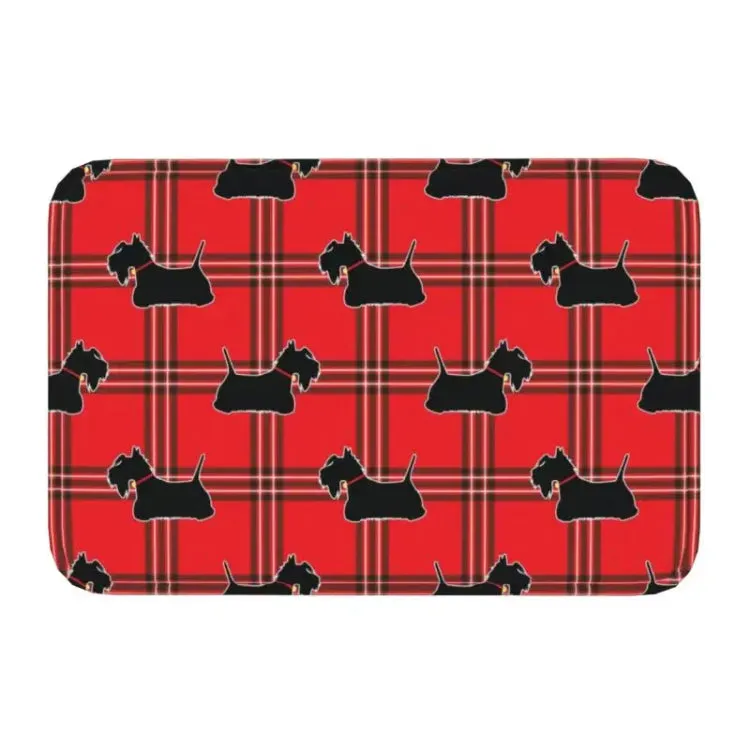 Door Mats many gorgeous designs “Scottish Terrier” “Scottie” themed” Floor Mats Salon Home Office Kennels Grooming Base Mats Non Slip