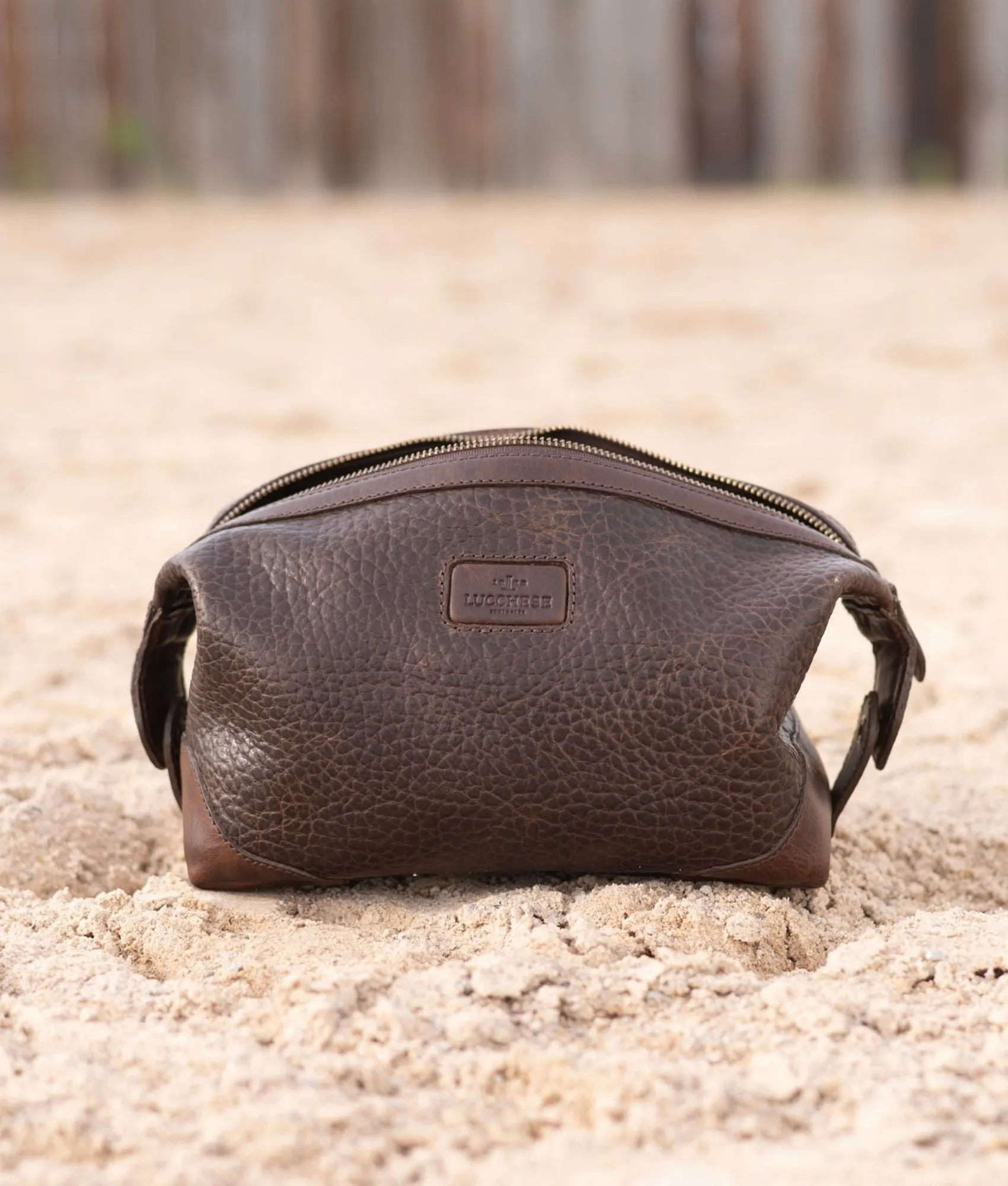 Dopp Kit :: Chocolate