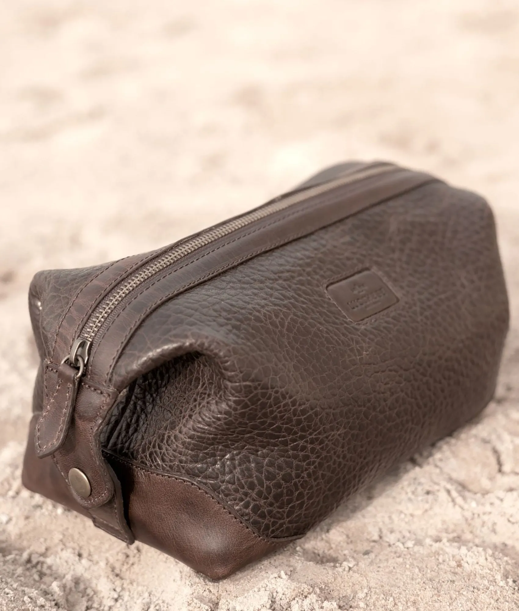 Dopp Kit :: Chocolate