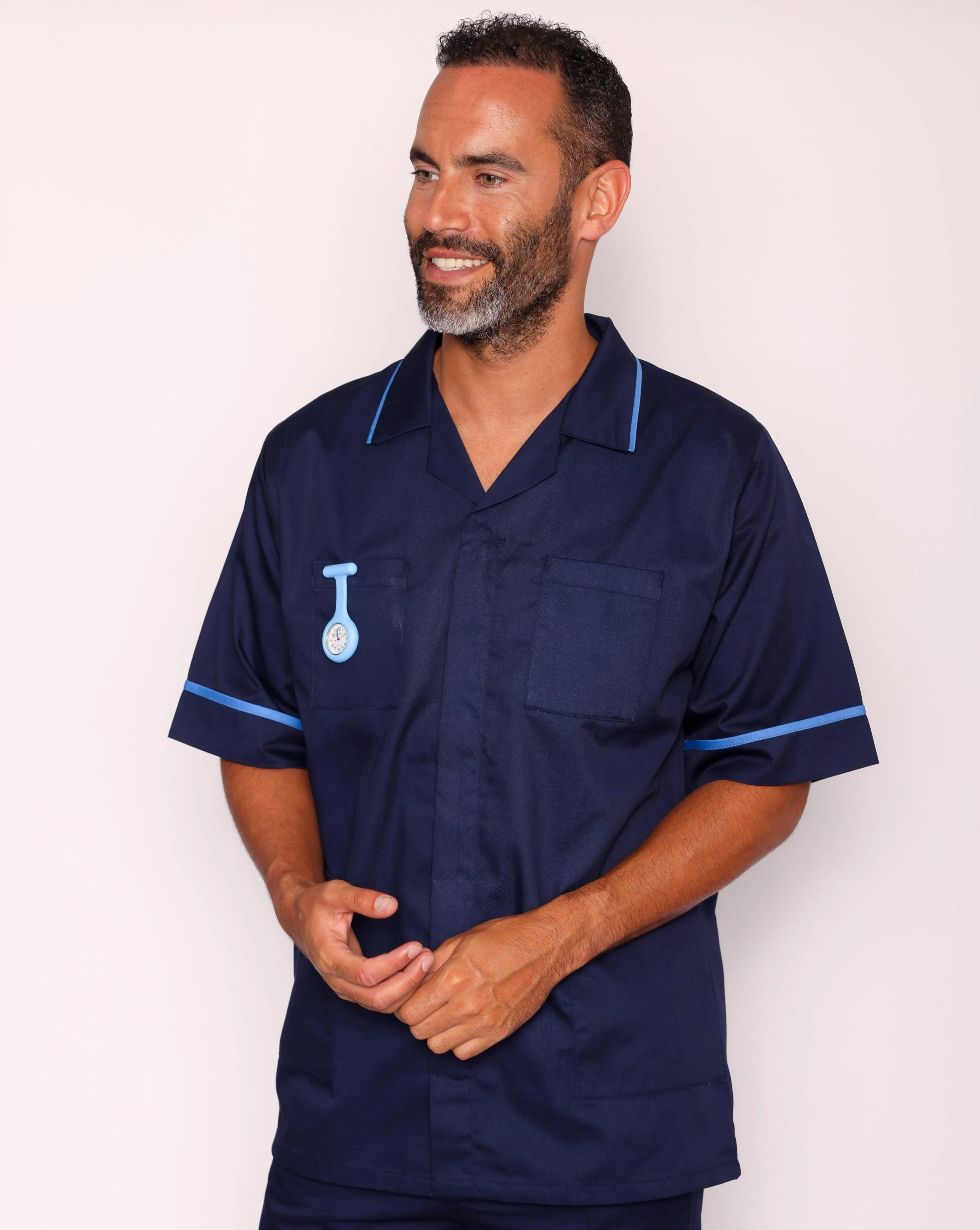 Drayford Men's Classic Healthcare Tunic