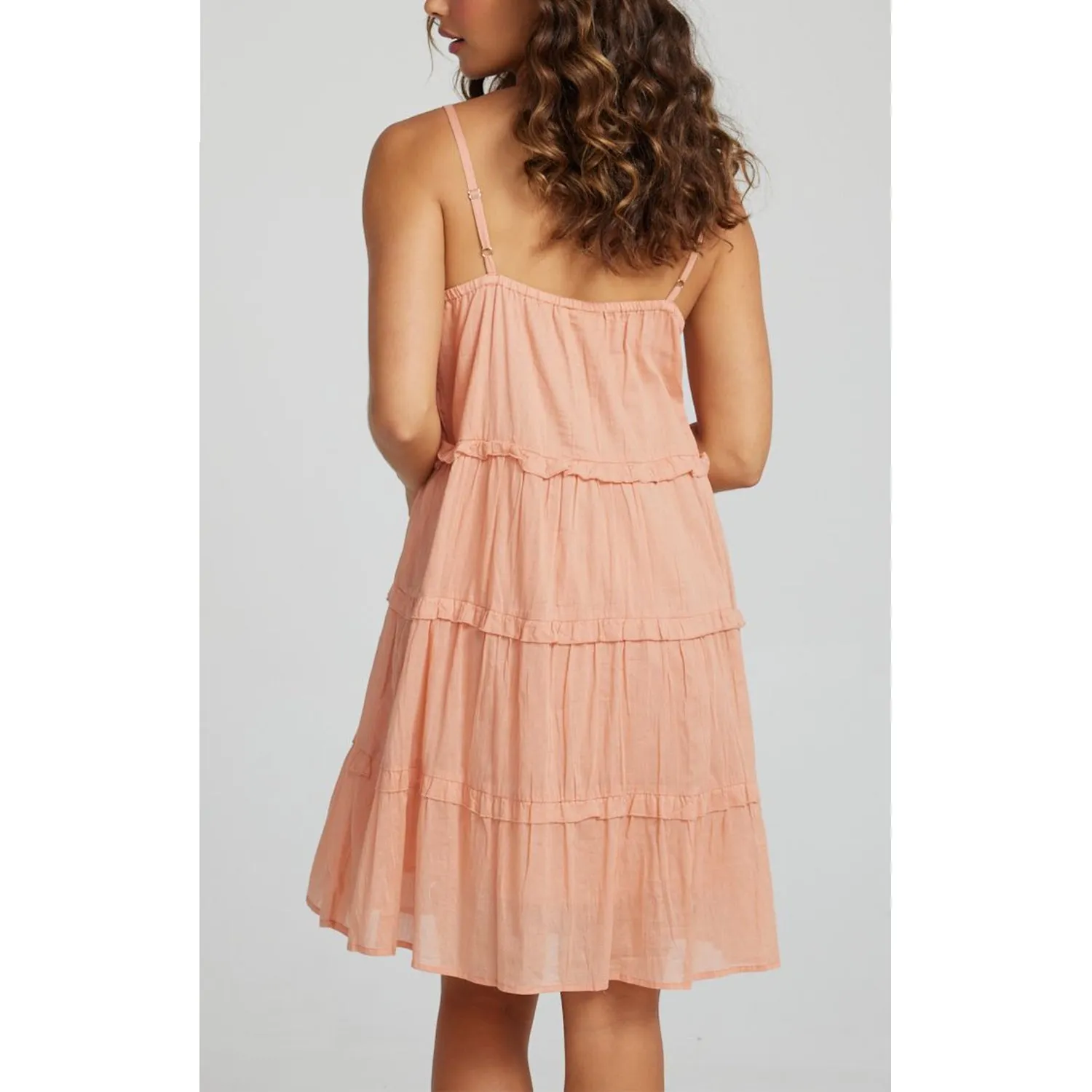 Dress Havana - Terracotta