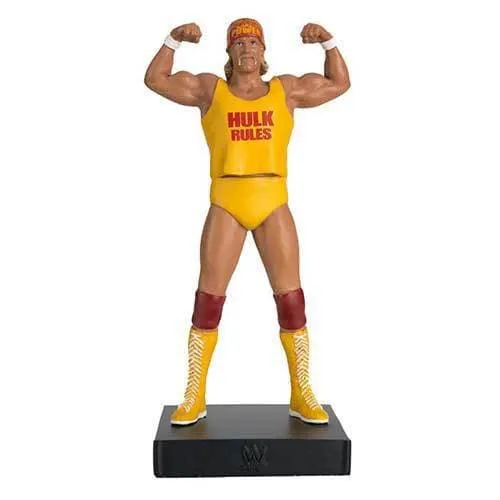 Eaglemoss WWE Championship Collection Figure with Collector Magazine - Select Figure(s)