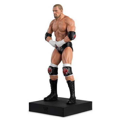 Eaglemoss WWE Championship Collection Figure with Collector Magazine - Select Figure(s)