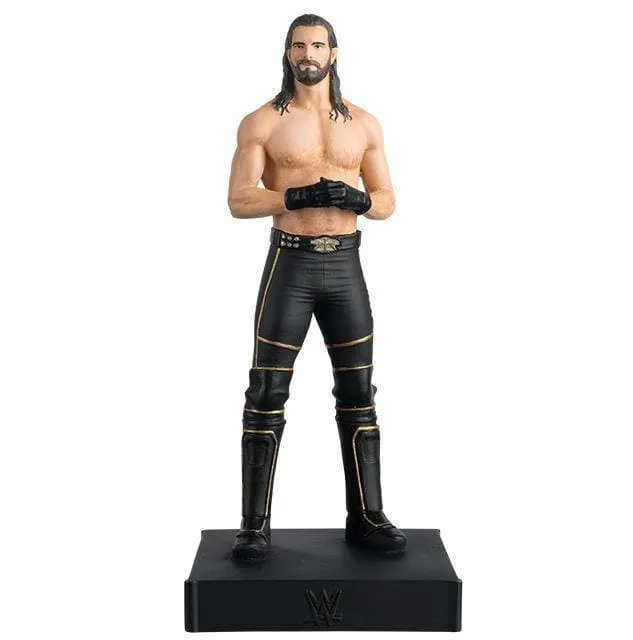 Eaglemoss WWE Championship Collection Figure with Collector Magazine - Select Figure(s)