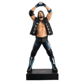 Eaglemoss WWE Championship Collection Figure with Collector Magazine - Select Figure(s)