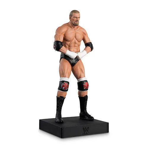 Eaglemoss WWE Championship Collection Figure with Collector Magazine - Select Figure(s)