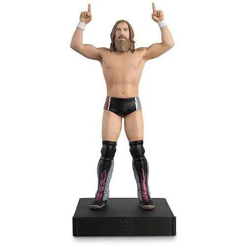 Eaglemoss WWE Championship Collection Figure with Collector Magazine - Select Figure(s)