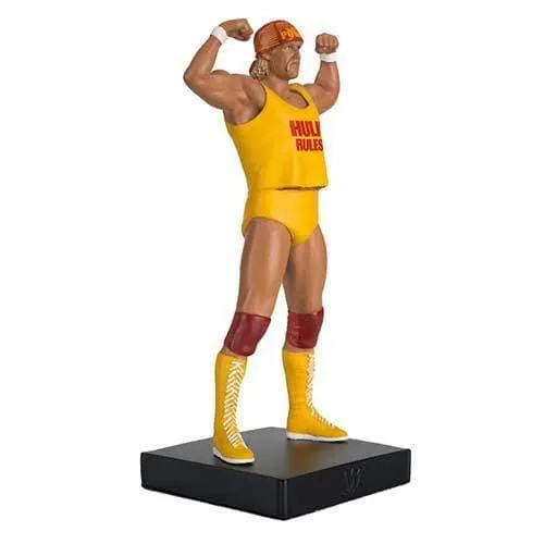 Eaglemoss WWE Championship Collection Figure with Collector Magazine - Select Figure(s)