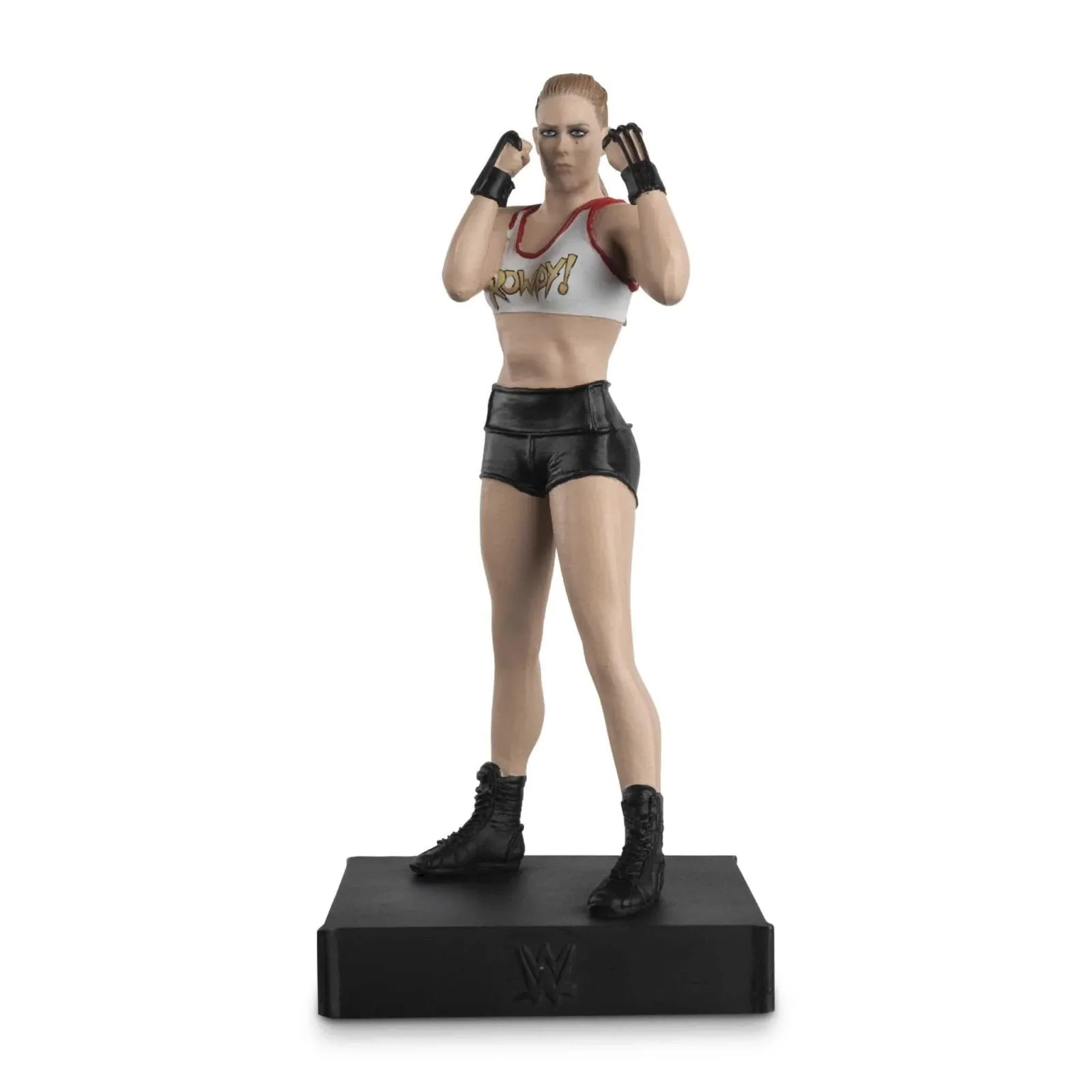 Eaglemoss WWE Championship Collection Figure with Collector Magazine - Select Figure(s)