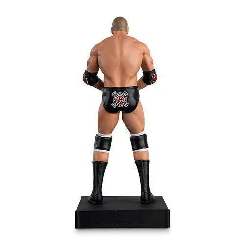 Eaglemoss WWE Championship Collection Figure with Collector Magazine - Select Figure(s)