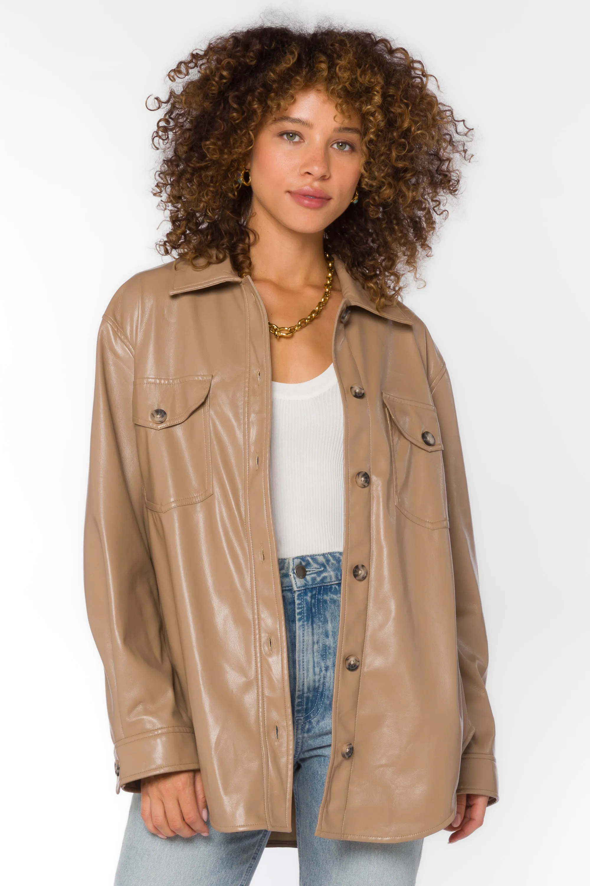 Eleanor Tan Jacket