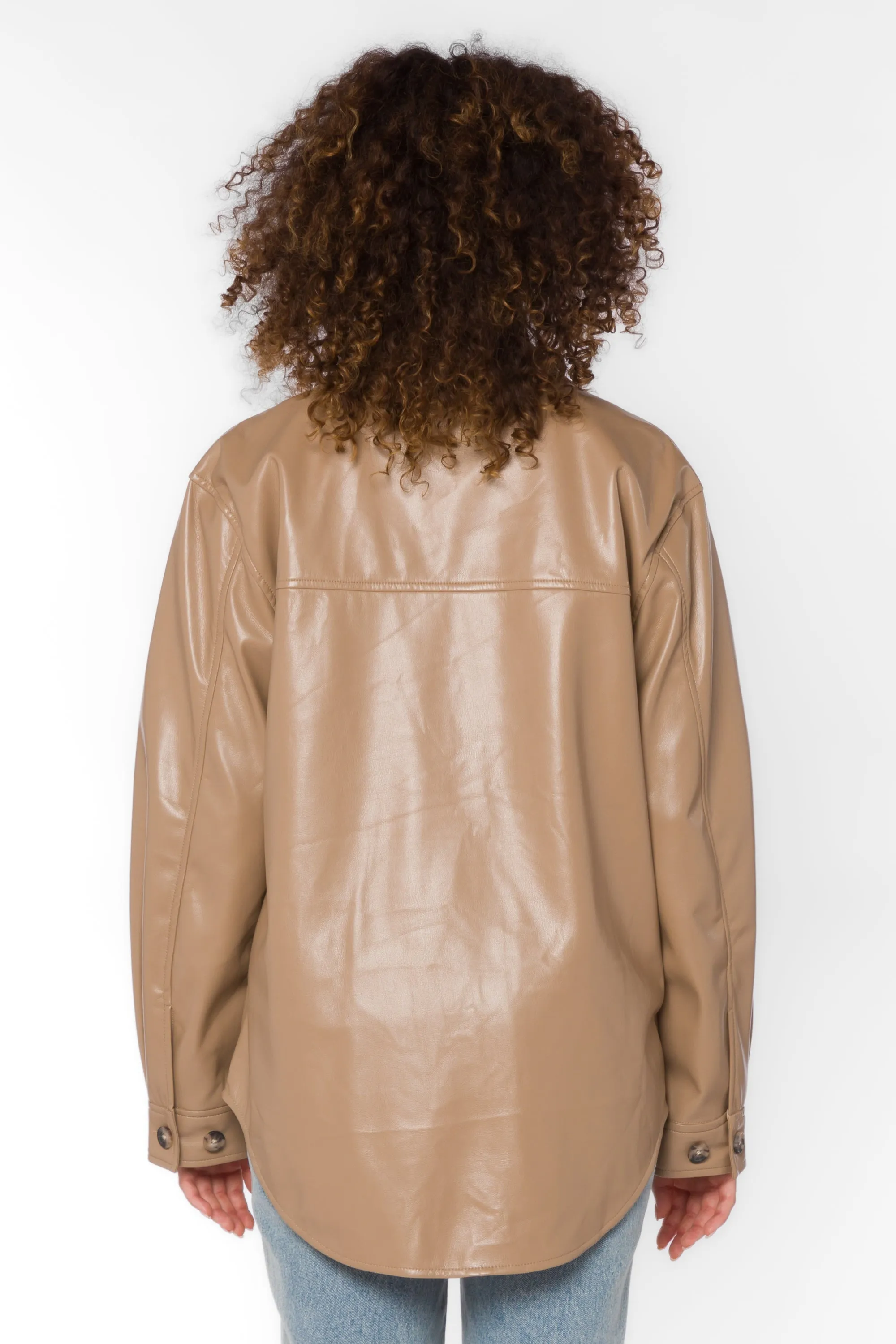 Eleanor Tan Jacket