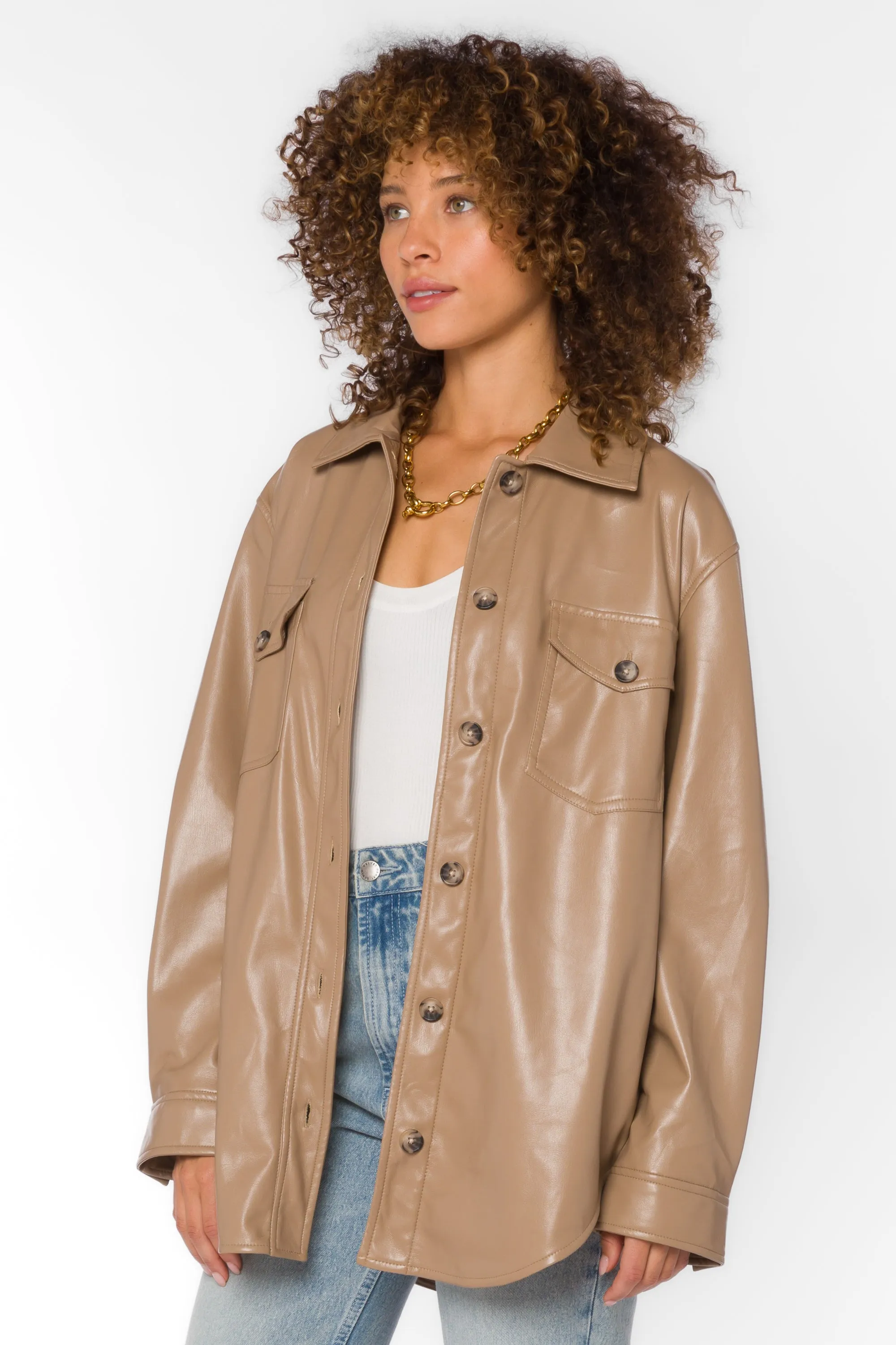 Eleanor Tan Jacket