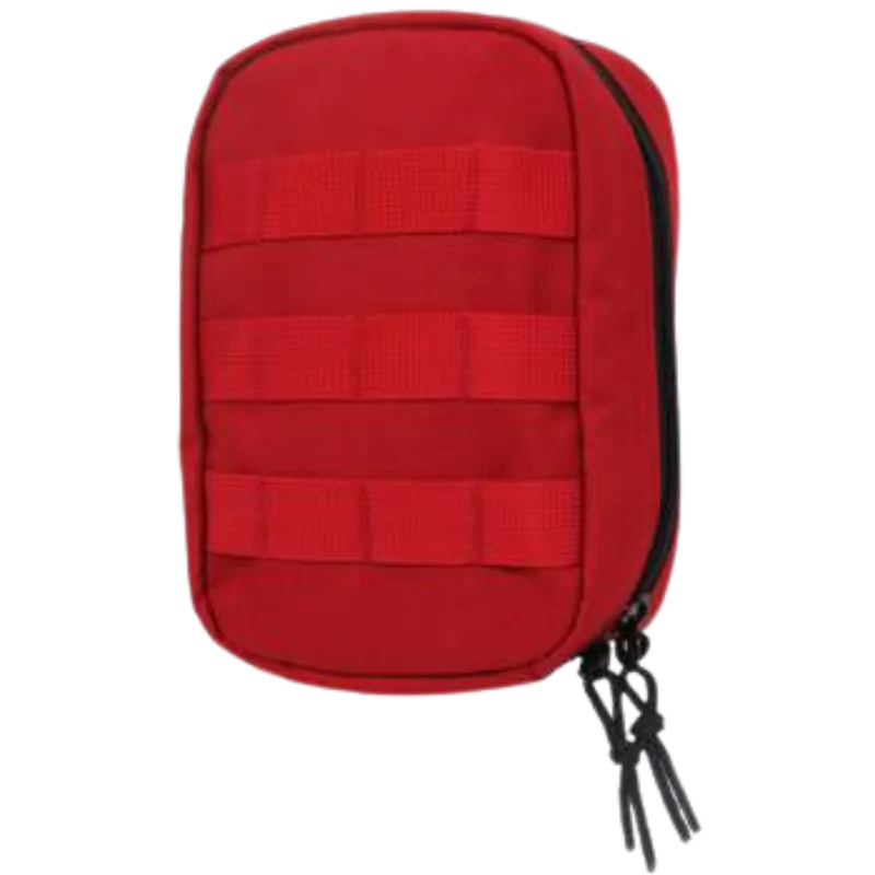 EMS Molle Tactical Trauma Kit | Red