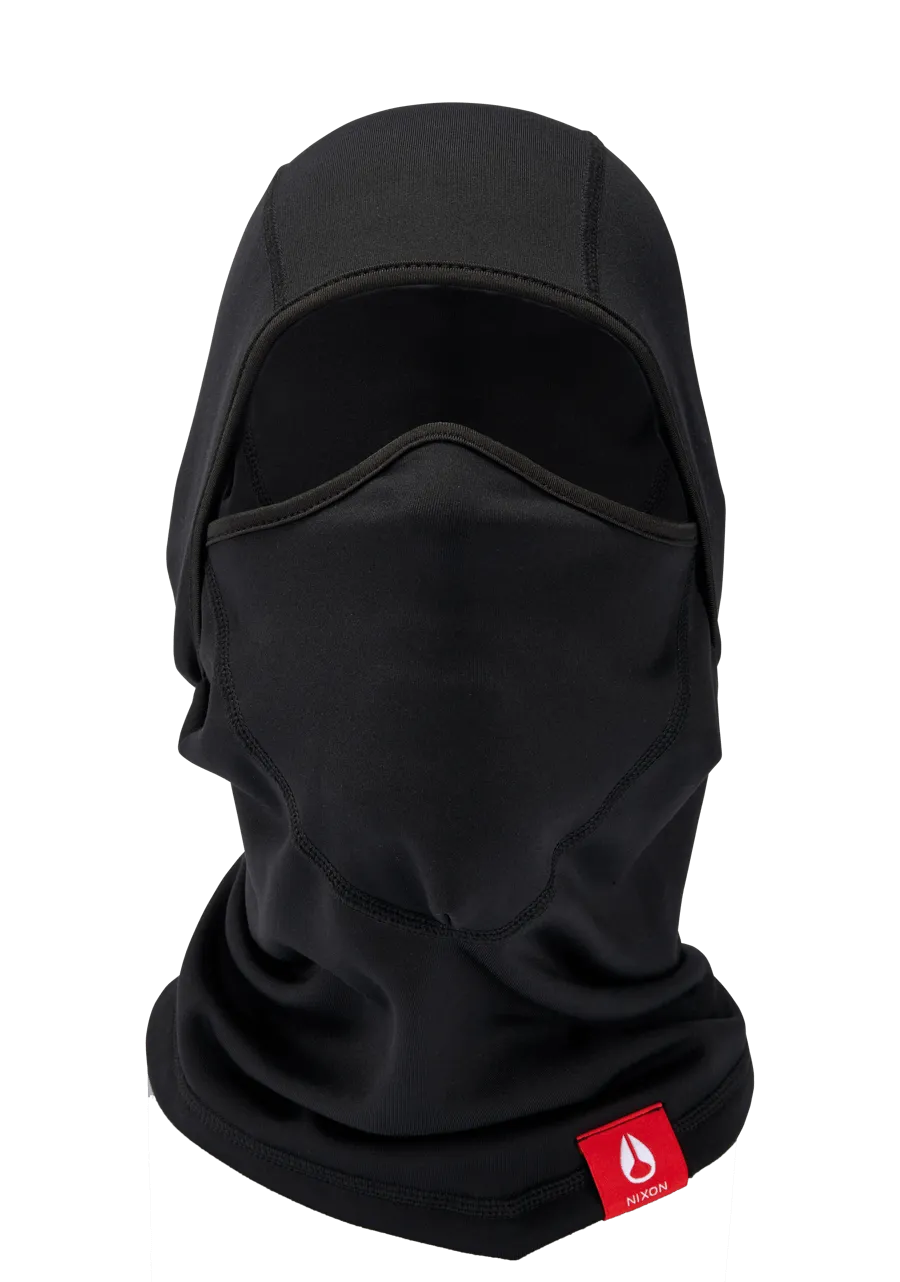 Face Shot Balaclava - Black