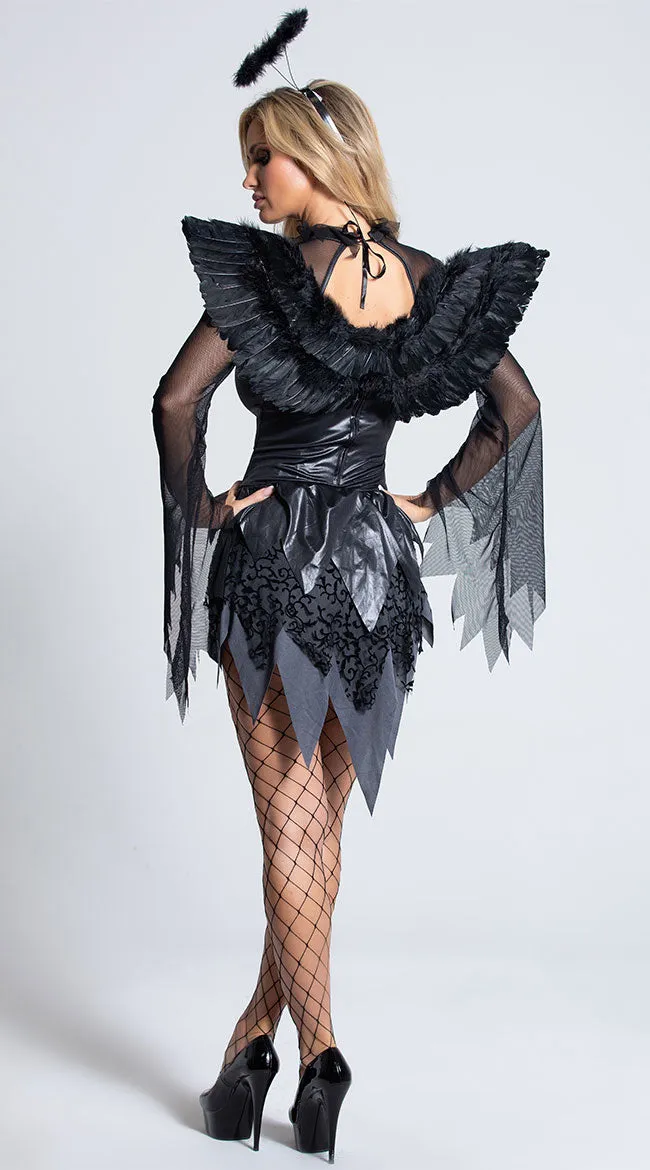 Fallen Angel Costume