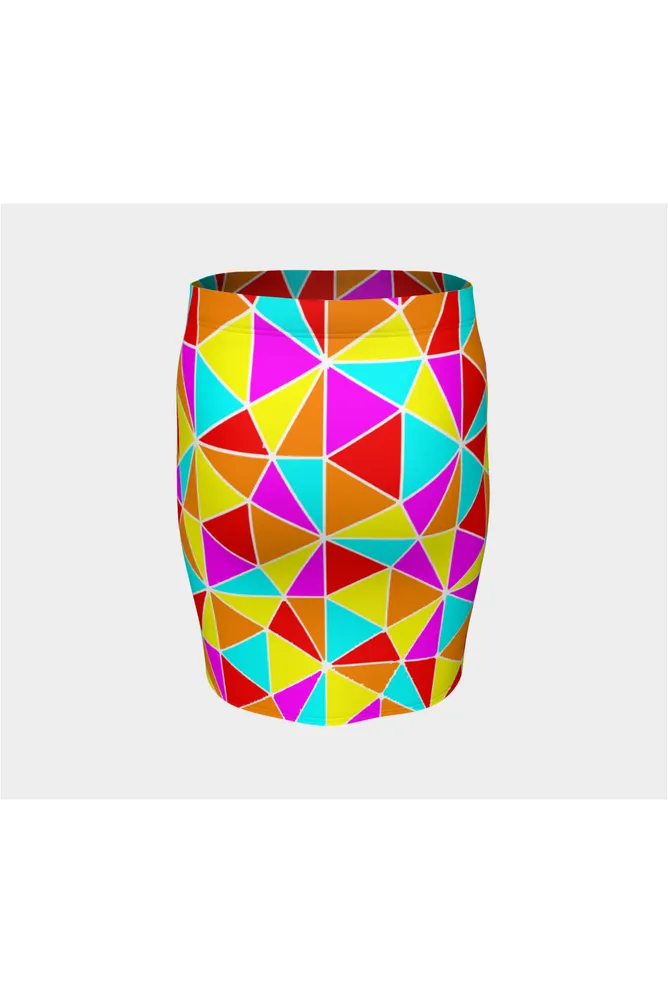 Fiesta Fitted Skirt