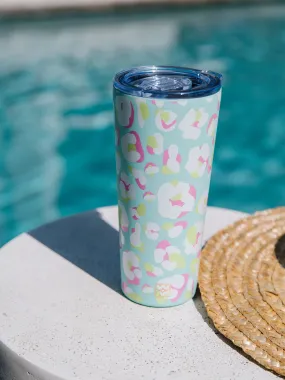 FINAL SALE - Large Tumbler | Electric Ambition