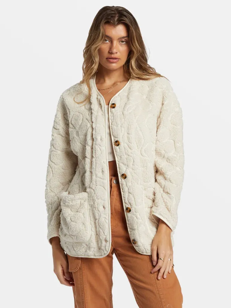 Fireside Cozy Jacket