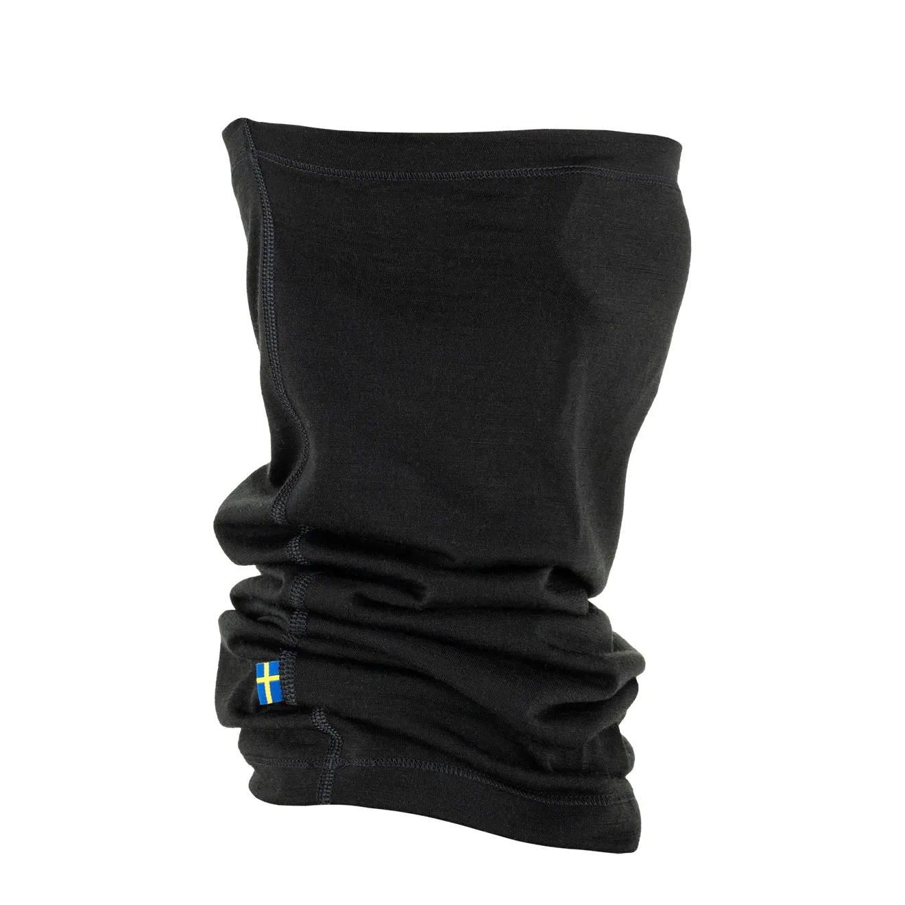 Fjallraven Abisko Lite  Neck Gaiter Black