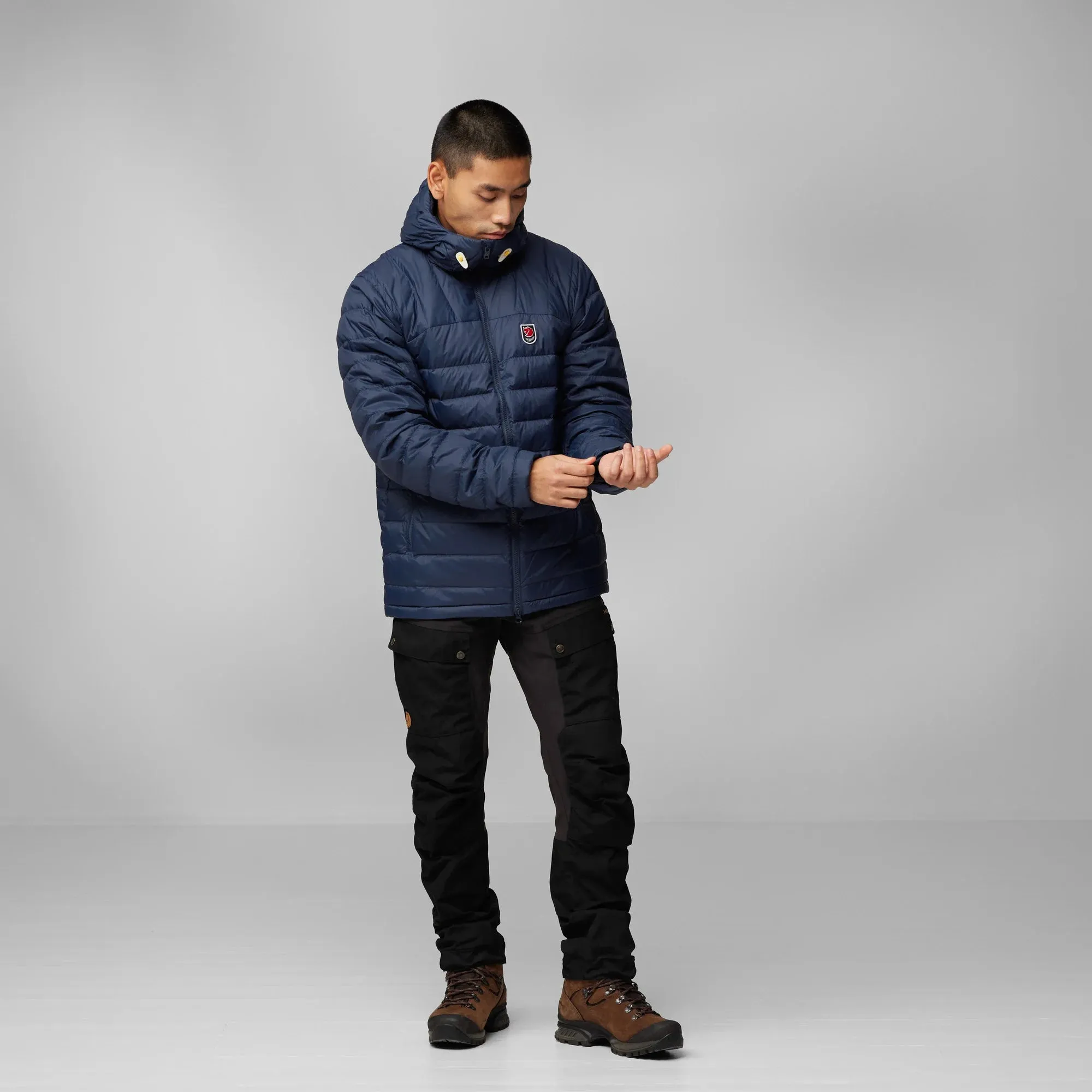 Fjallraven Expedition Pack Down Hoodie - Men's