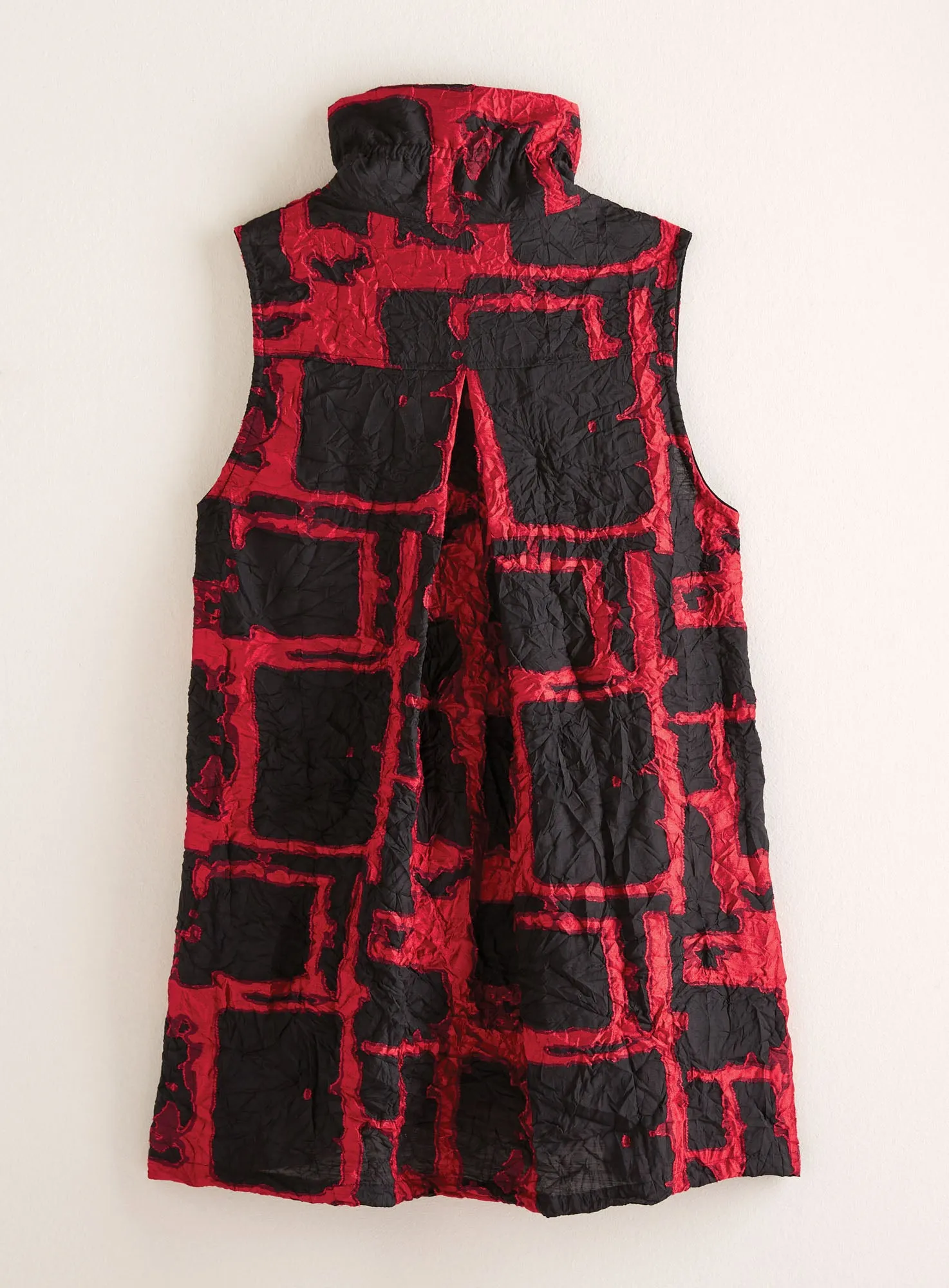 Flagstone Crinkle Vest