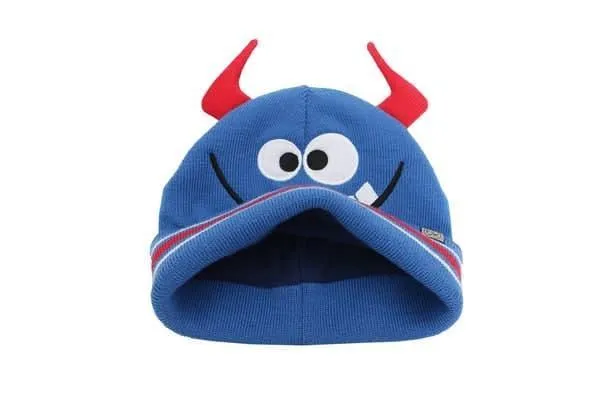 Flapjack Kids Knitted Toque Monster, (2-6 Years)